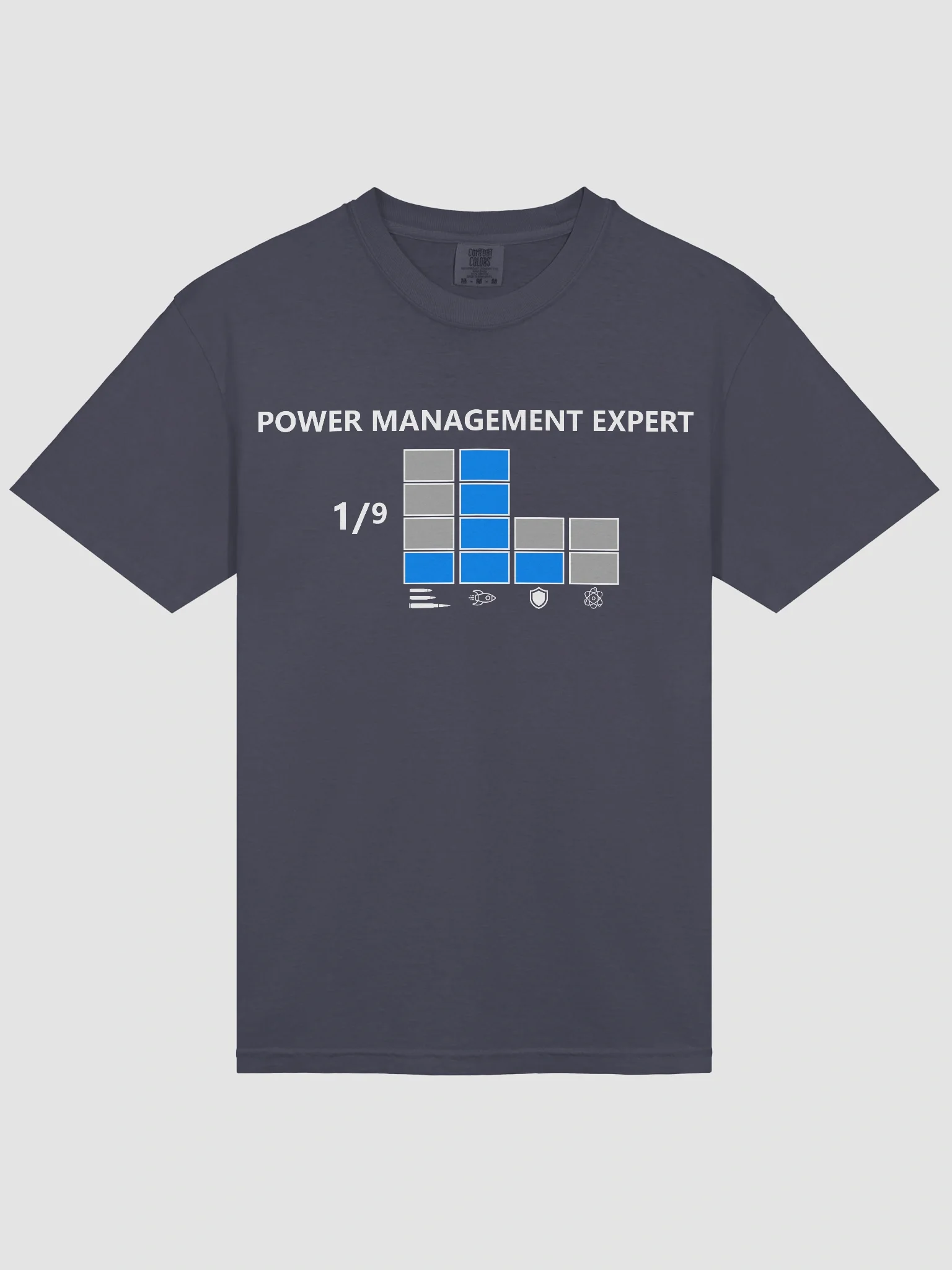 Power Management Expert Comfort T-Shirt product image (12)