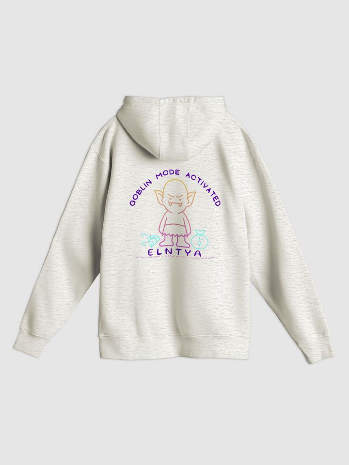 Goblin Light Mode Hoodie product image (3)