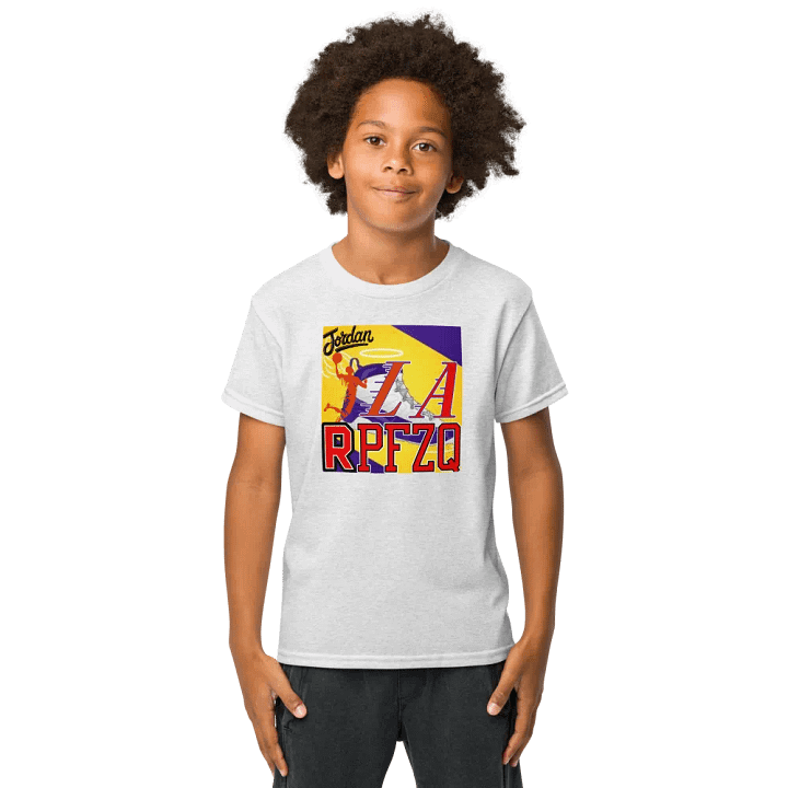 Kids T-Shirt Jordan Style product image (1)