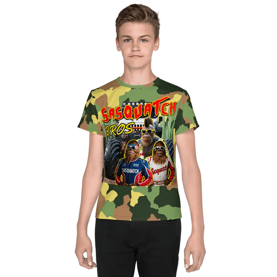 SASQUATCH BROS. product image (1)