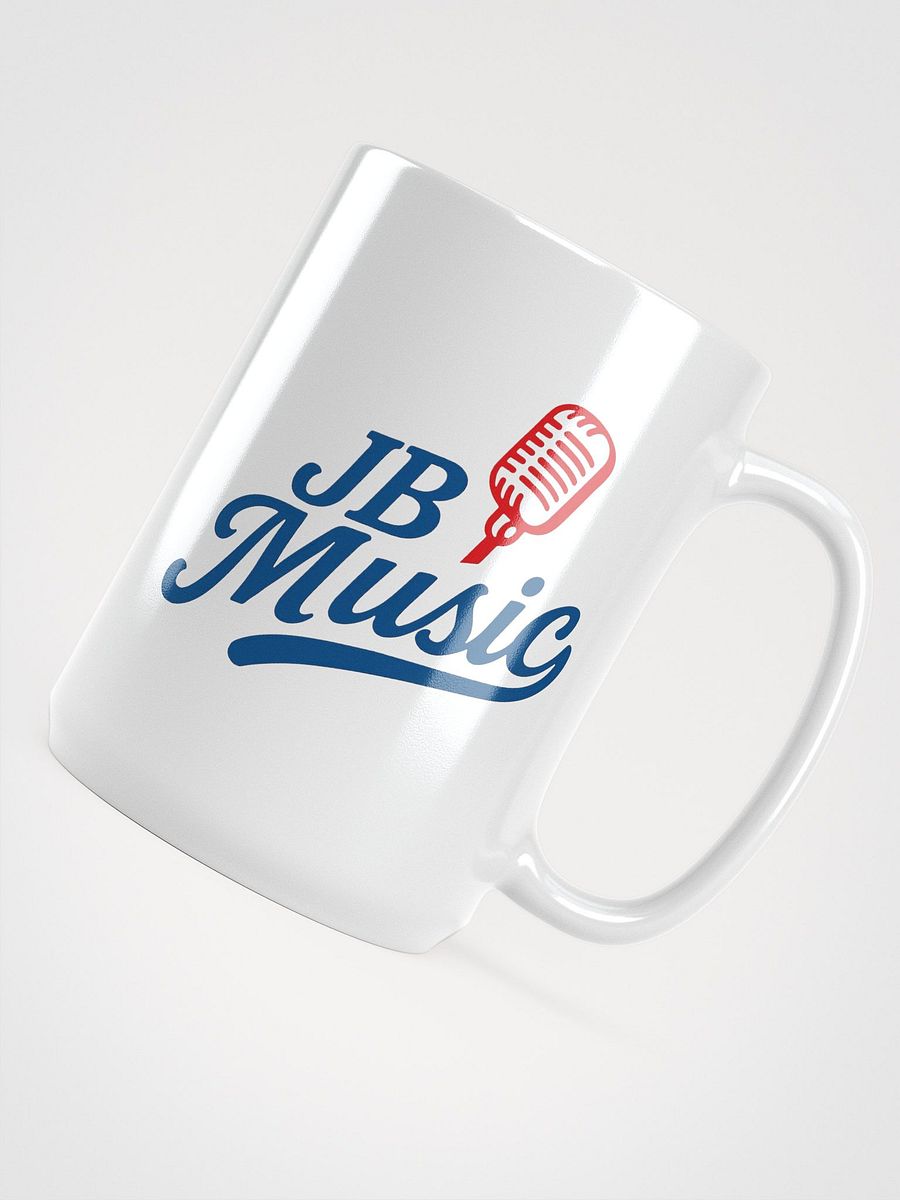 Retro Mic Vibes Mug product image (4)