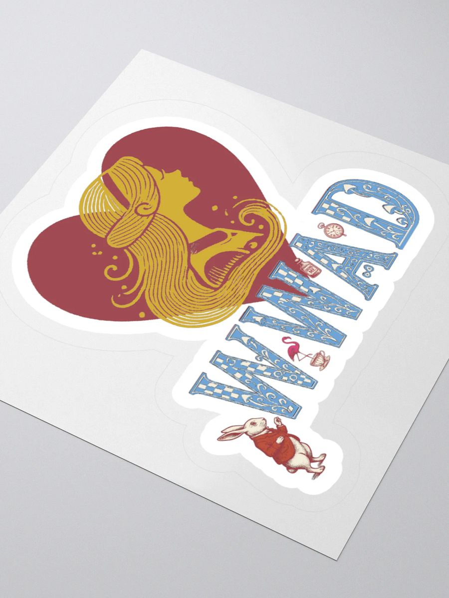 WWAD Sticker product image (3)