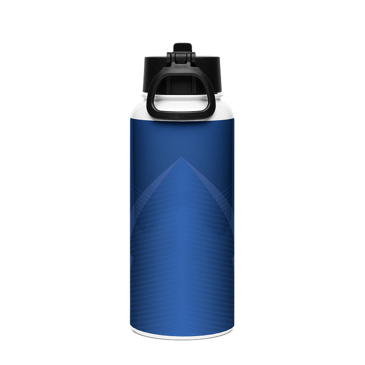 WCN Logo Stainless Steel Bottle product image (2)