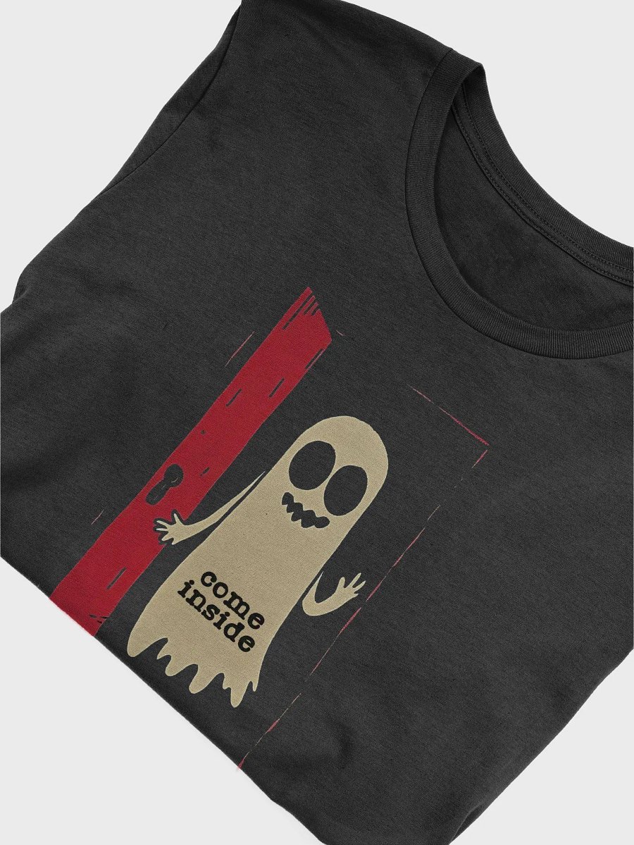 Come Inside Unisex T-Shirt product image (4)