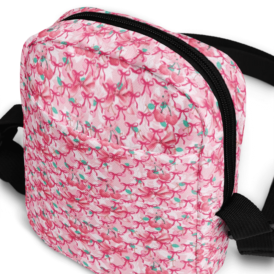 coquette aesthetic Crossbody Bag for feminine girls and lasies product image (10)