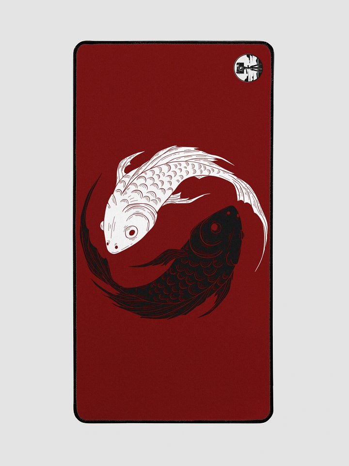 Koi Fish Deskpad product image (2)