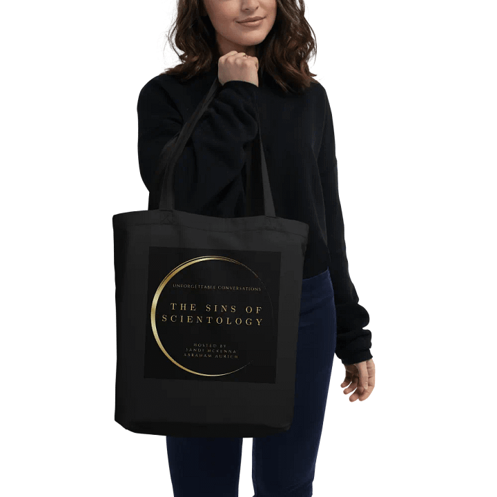 SOS Tote Bag product image (1)