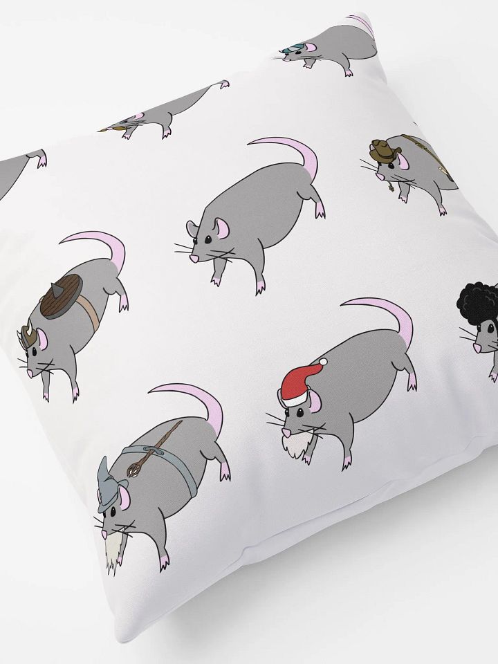Pillow | Rat Collection 1 product image (2)