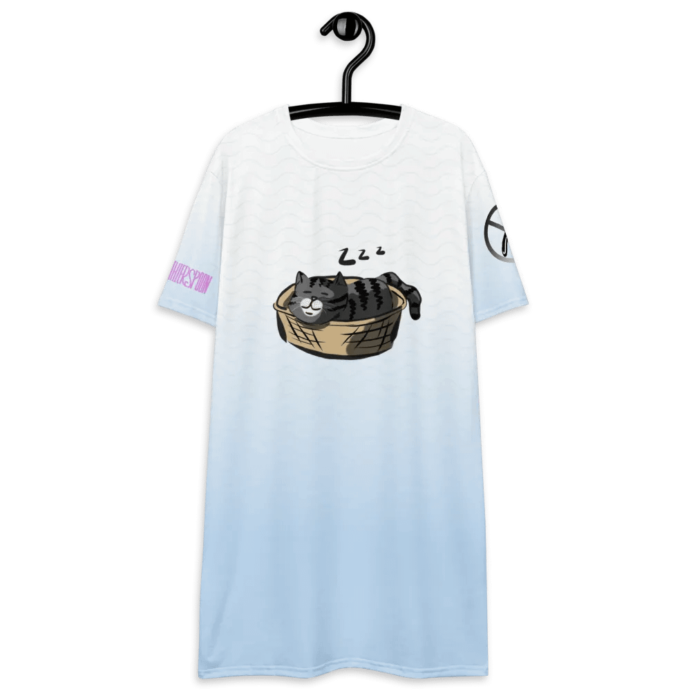 Sleepy kitty product image (4)