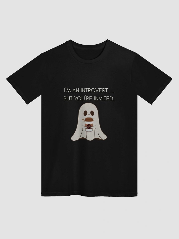 Introvert Invitation - Unisex product image (1)