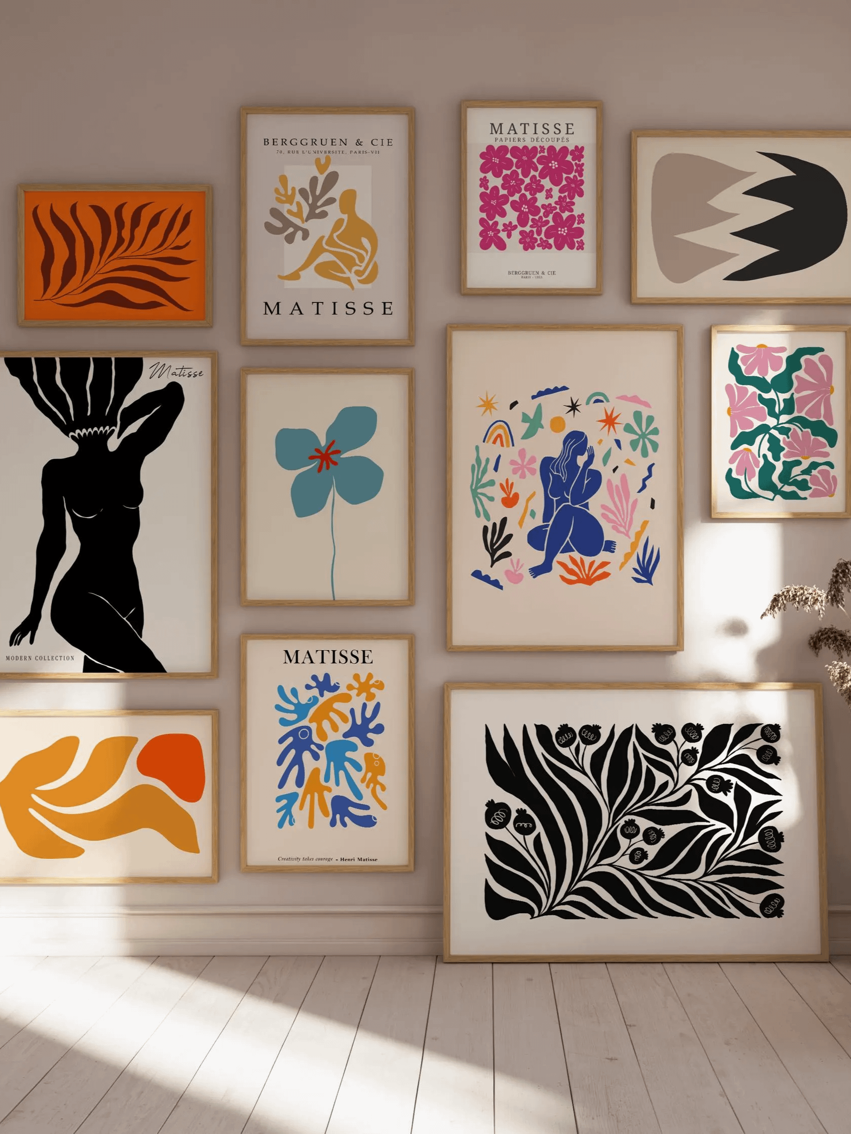 Henri Matisse 1750 Bundle Digital Wall art product image (6)