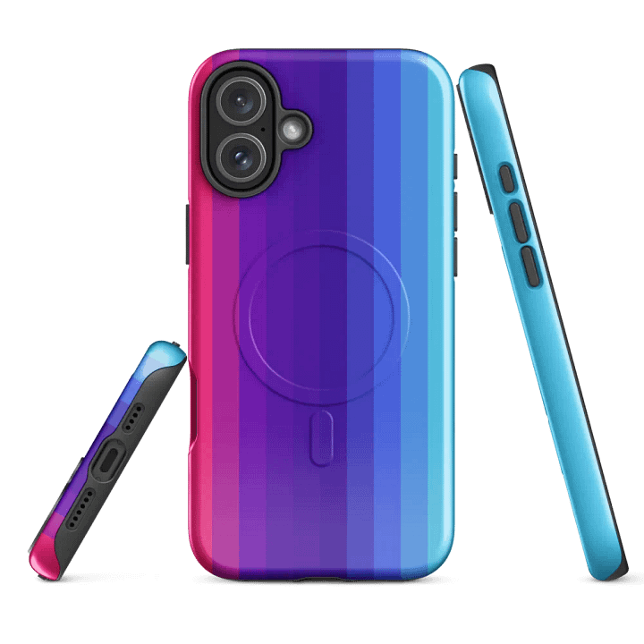 COLOR PALETTE 005 • Iphone MagSafe ToughCase product image (1)