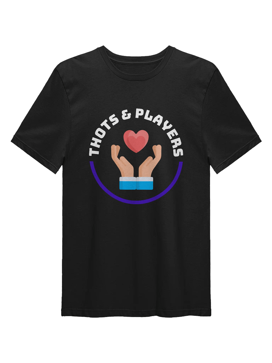 Thots & Players Unisex Supersoft T-Shirt product image (1)