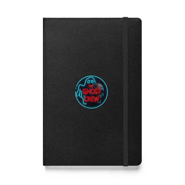 Neon Ghost Crew Journal Book product image (1)