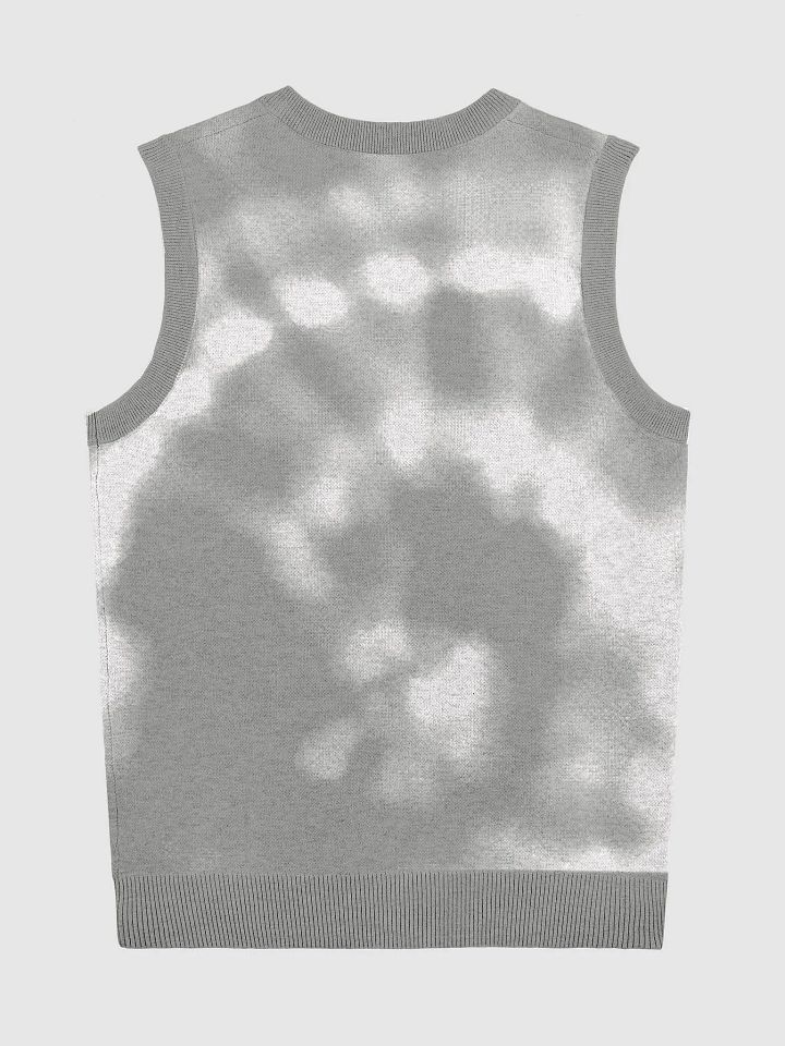 Buddy Knitted V-Neck Vest 25 product image (8)