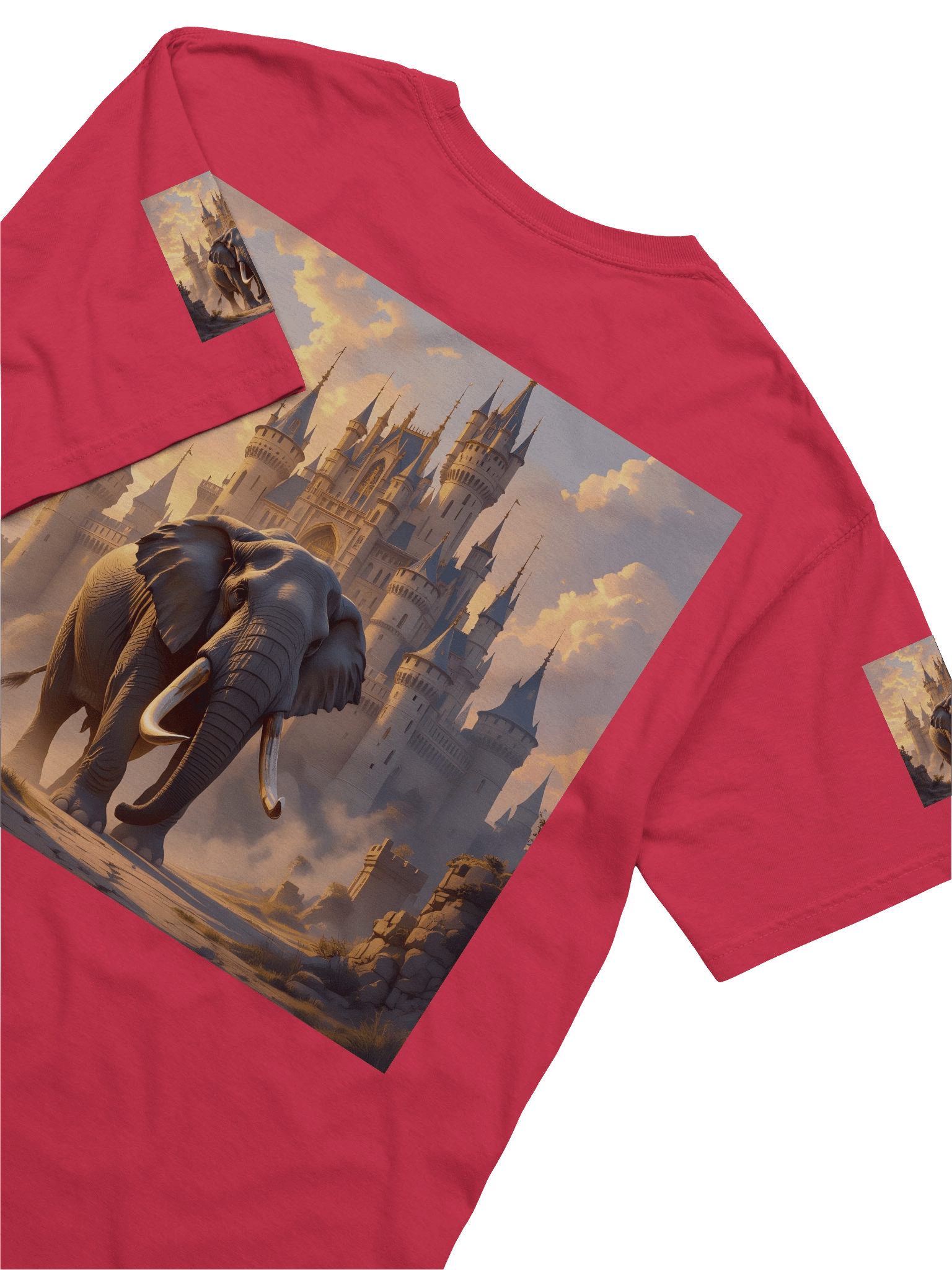 elephant and castle for my brother hussein product image (6)