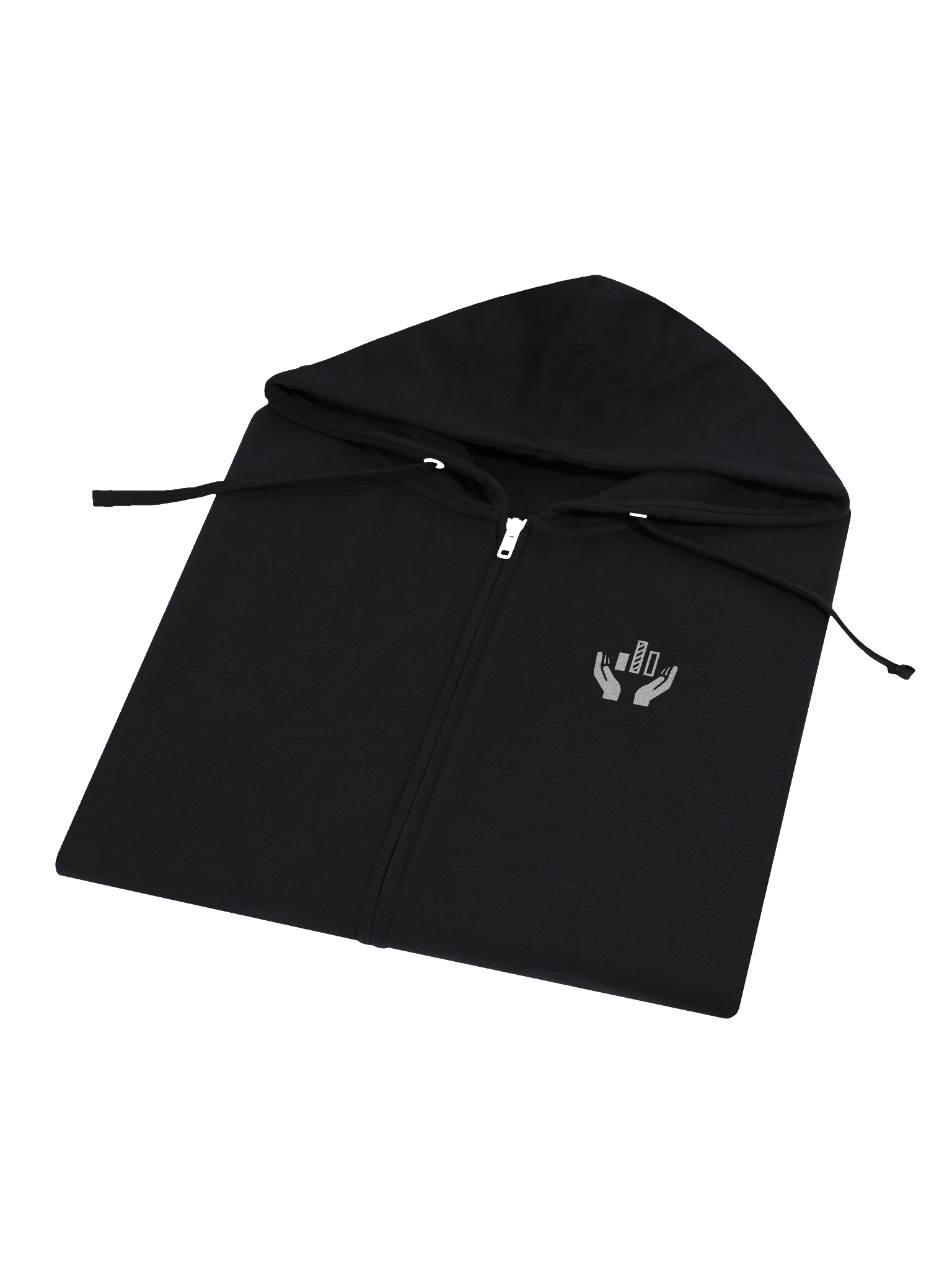 Tradeify Zip Up Hoodie product image (4)