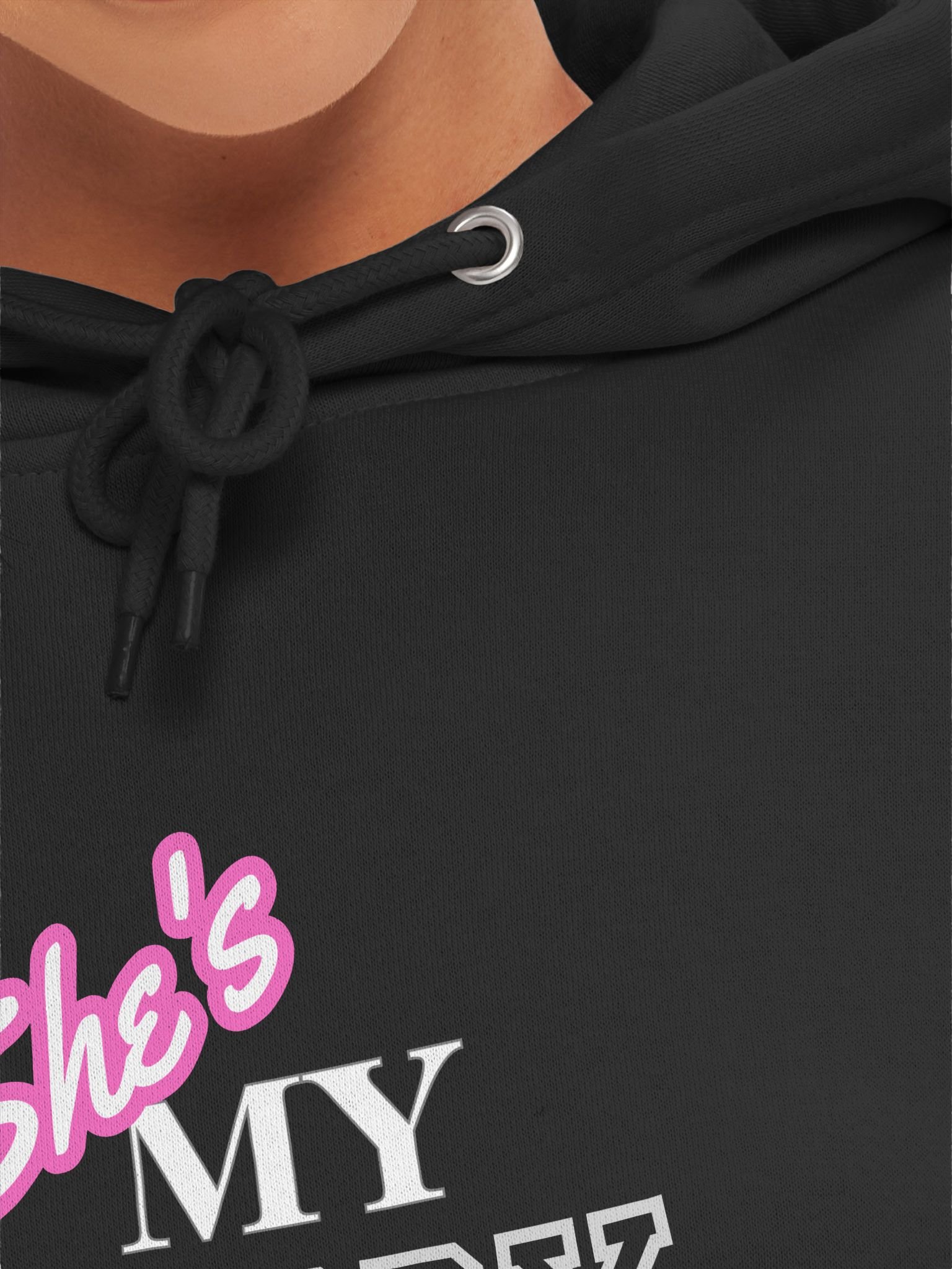 She's MY DADDY Premium Hoodie product image (25)