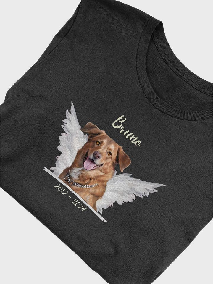 YOUR ANGEL! / T-SHIRT WITH PERSONALIZED NAME product image (1)