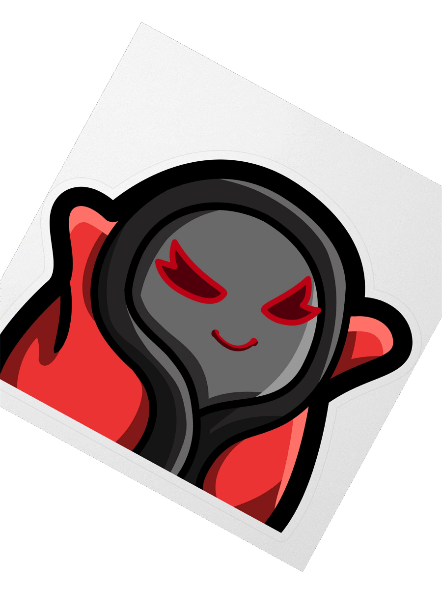 BLANKIES Sticker product image (1)