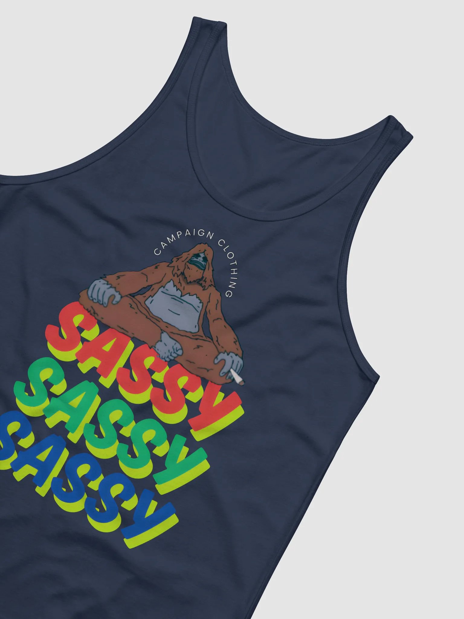 [Stoner's Haven] Sassy Tank Top product image (13)
