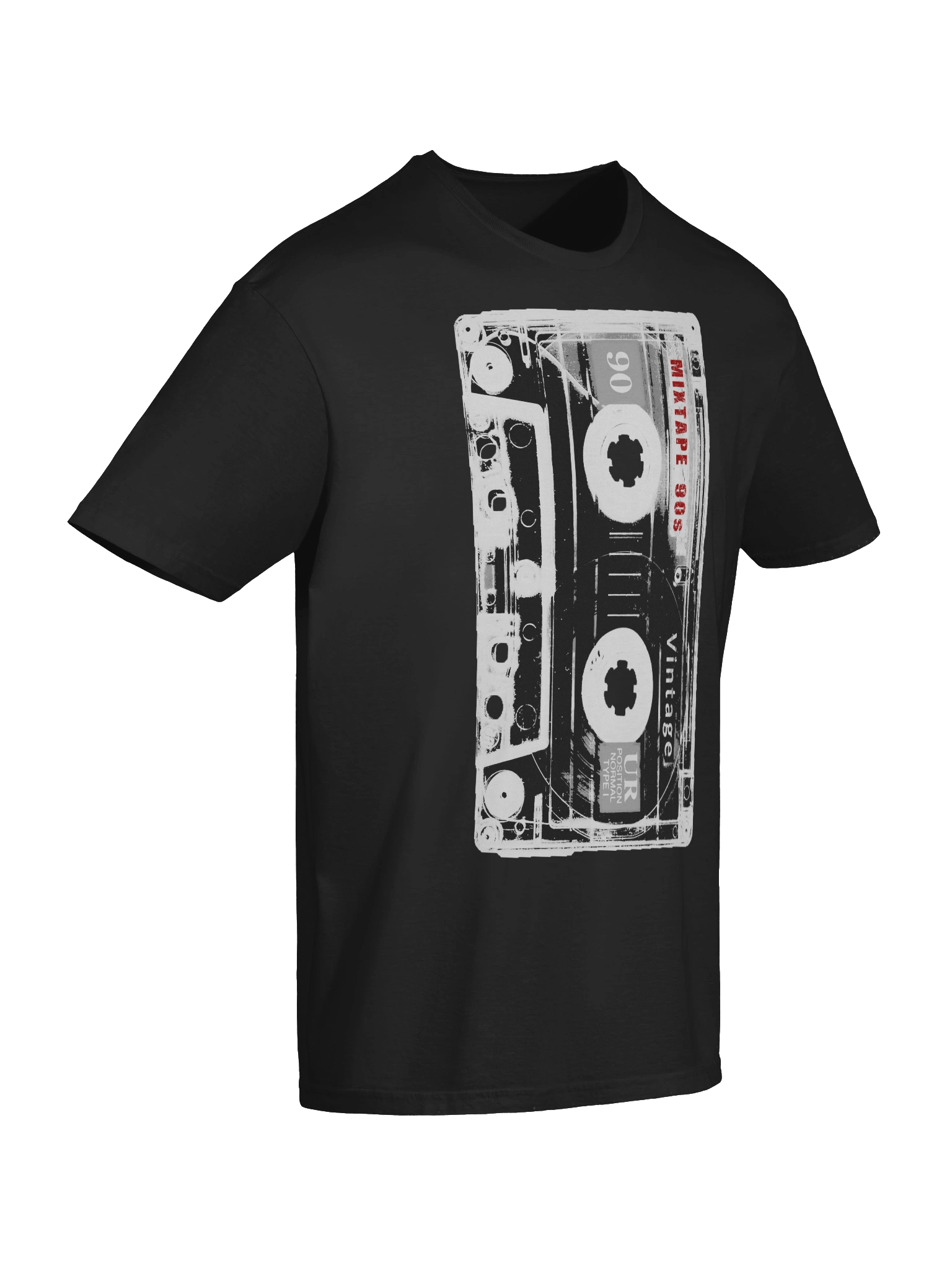 Mixtape 90s Tee product image (85)