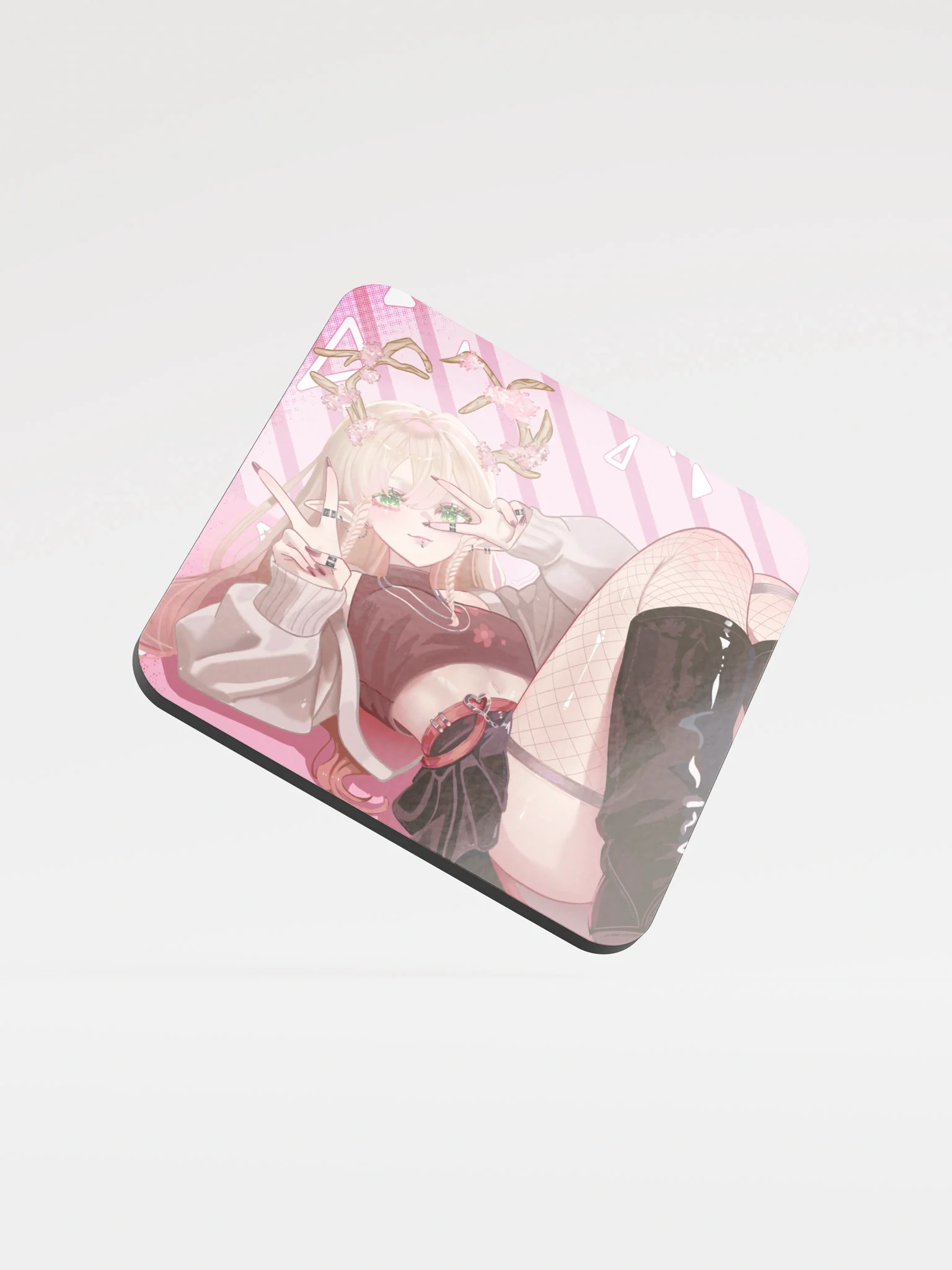 "Whimsy" Coaster product image (1)