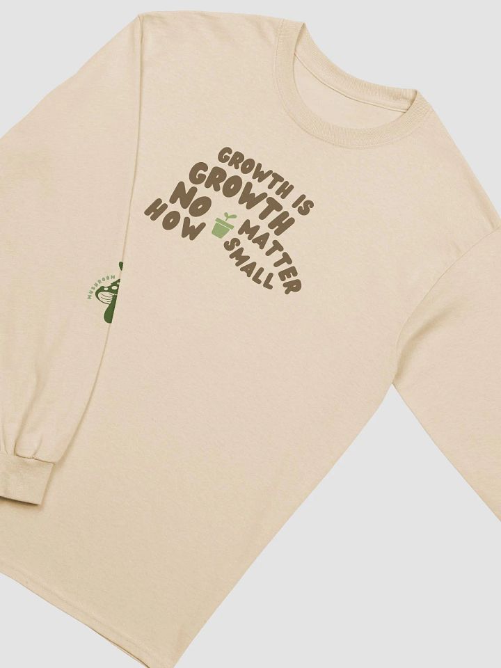 GROWTH IS GROWTH | SWEATSHIRT product image (1)