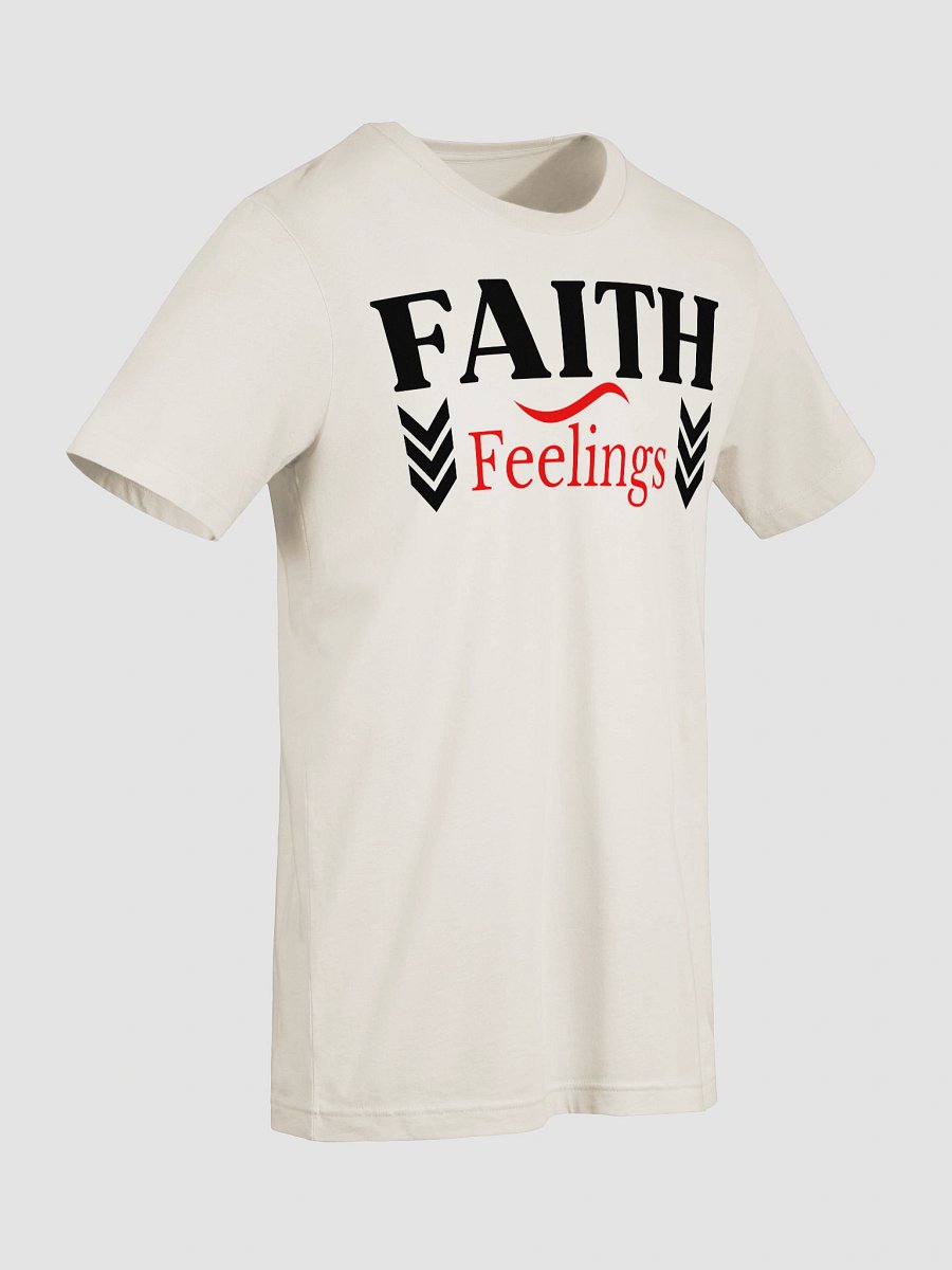 Faith Feeling Faith-Based Bella Canvas T-shirt product image (6)