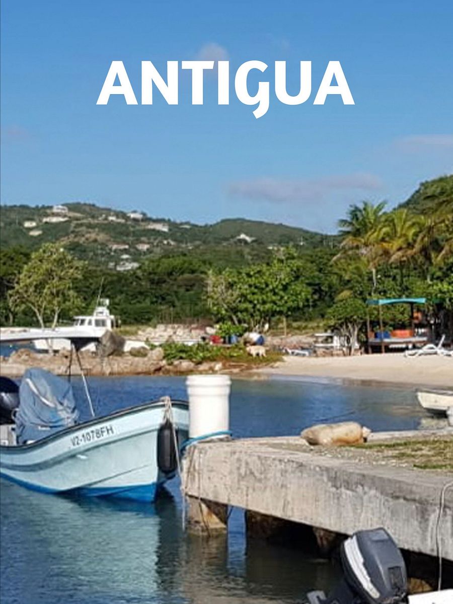 Living in Antigua and Barbuda product image (1)