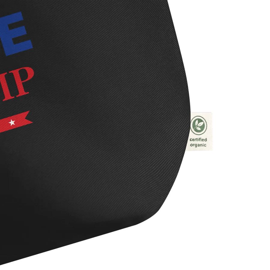 Vote Trump Organic Cotton Tote product image (3)