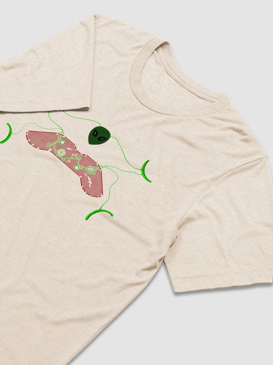 Galactic Gamer Network T-Shirt product image (6)