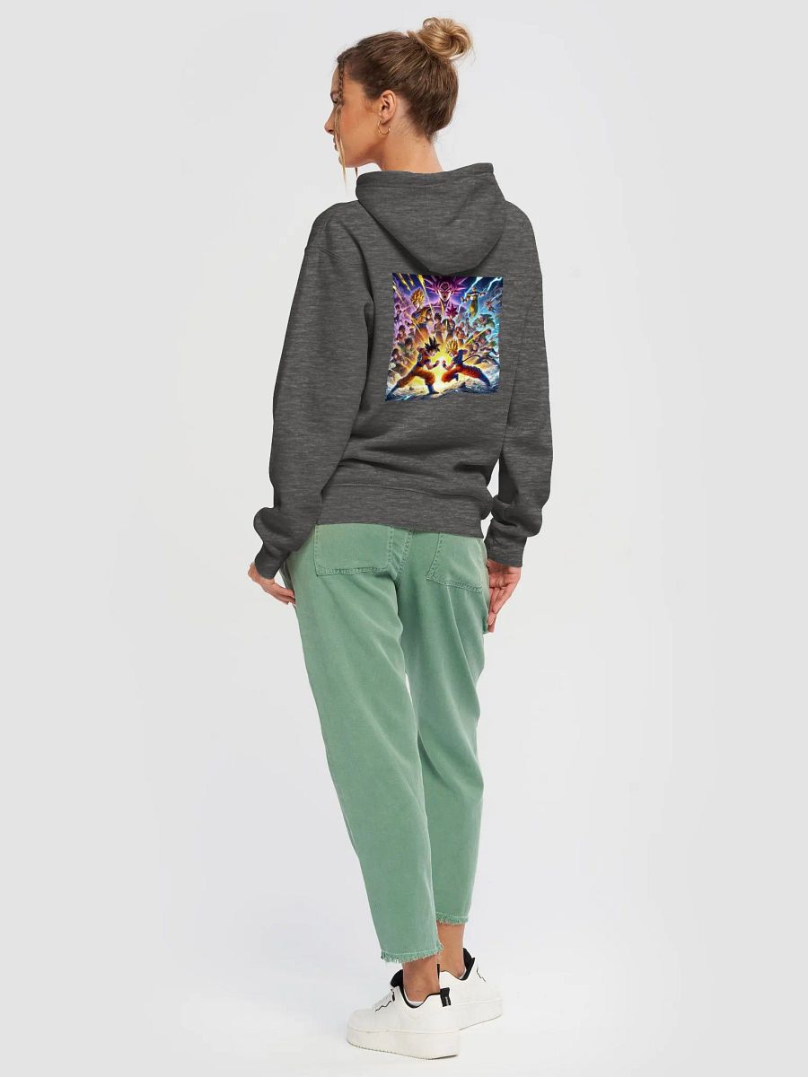 Epic Dragon Ball Showdown Hoodie product image (27)