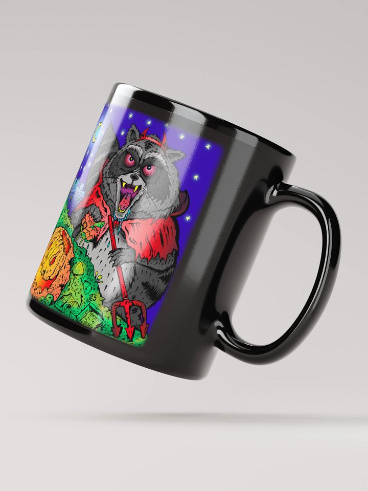 GioMetric Trashy Halloween 2025 Mug product image (4)