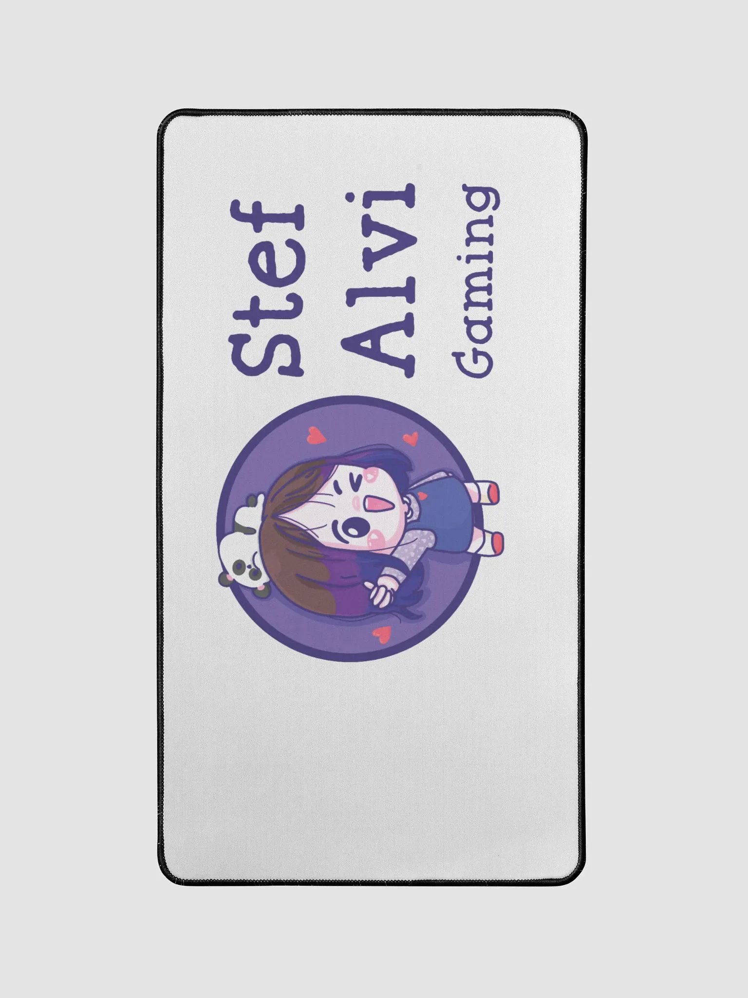 Stef Alvi Gaming Thumbs Up product image (1)