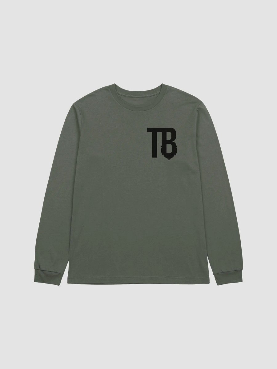 Initial Long Sleeve Tee product image (9)