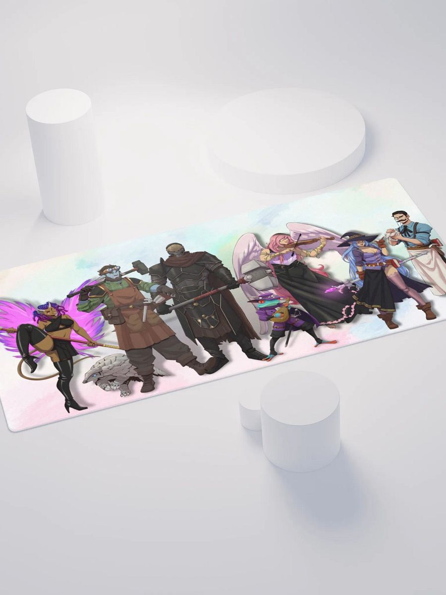 Kalendrya Gaming Mousepad product image (4)