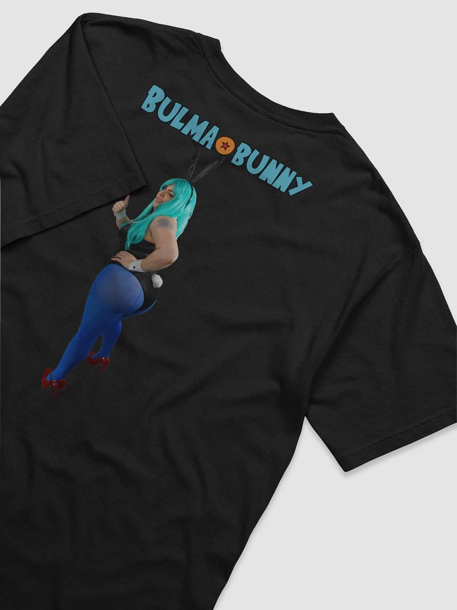 Bulma Bunny Graphic Tee product image (3)