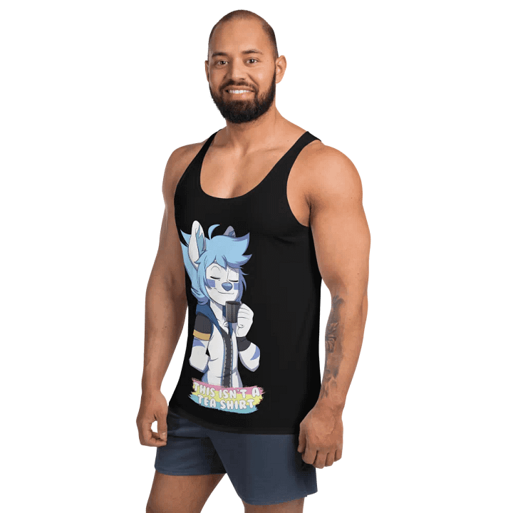Tank Top - Not T Shirt - All-Over Tank Top product image (2)