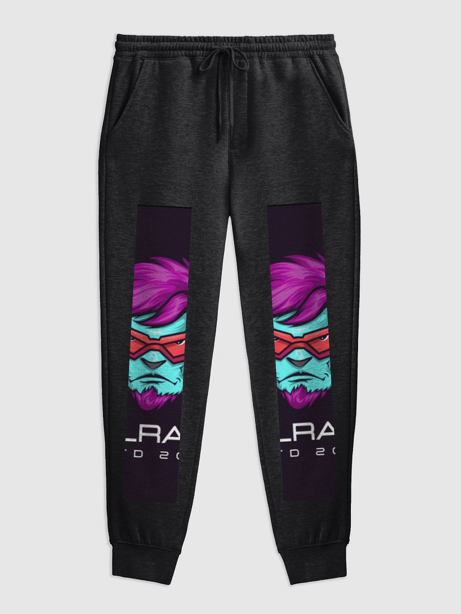 Independent Trading Co. Midweight Fleece Joggers product image (1)