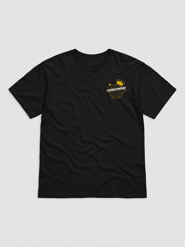 POUNDS AROUND UNIVERSAL EDITION CREST STITCHED product image (1)
