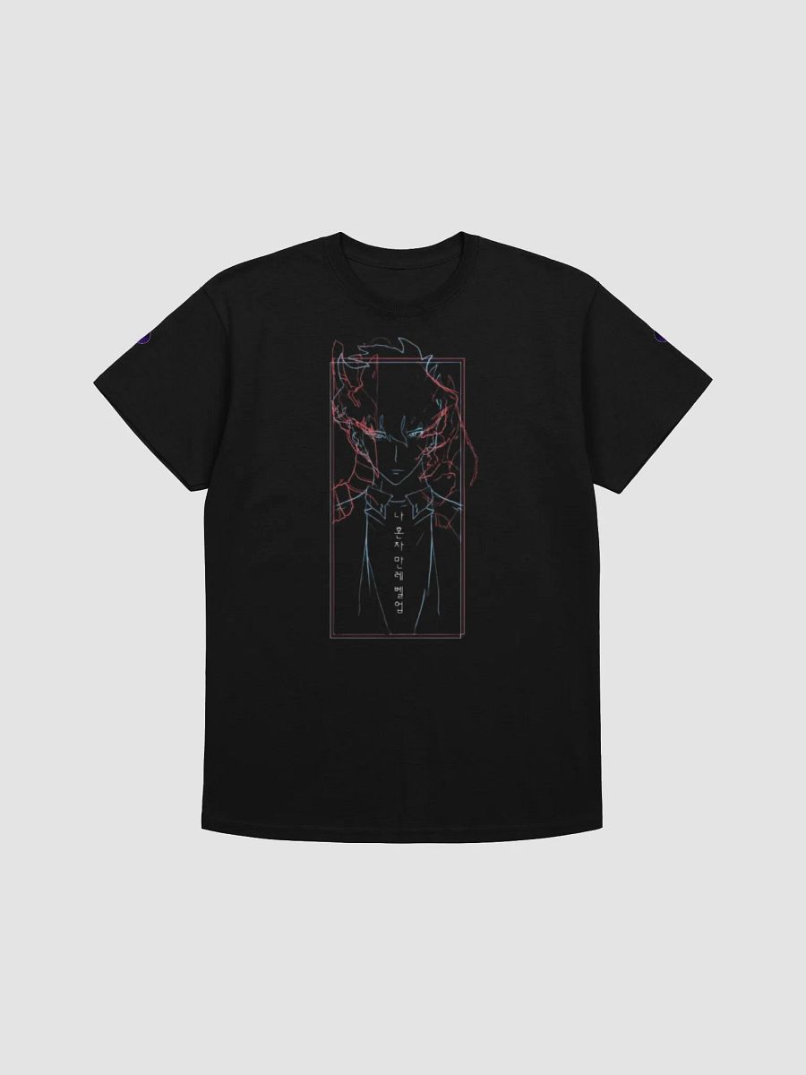 Jin Woo T-Shirt product image (1)