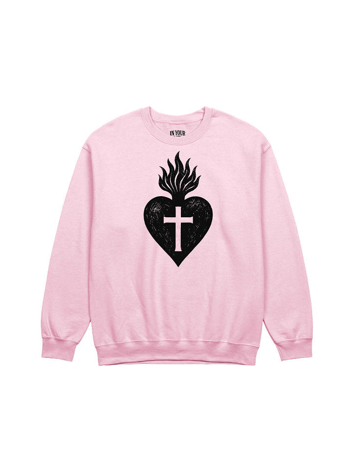 Sacred Heart Sweatshirt product image (17)