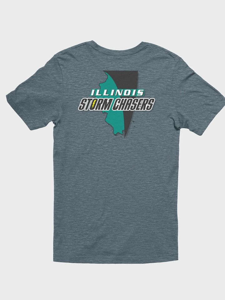 "Sleep, Eat, Chase" ISC T-Shirt product image (12)