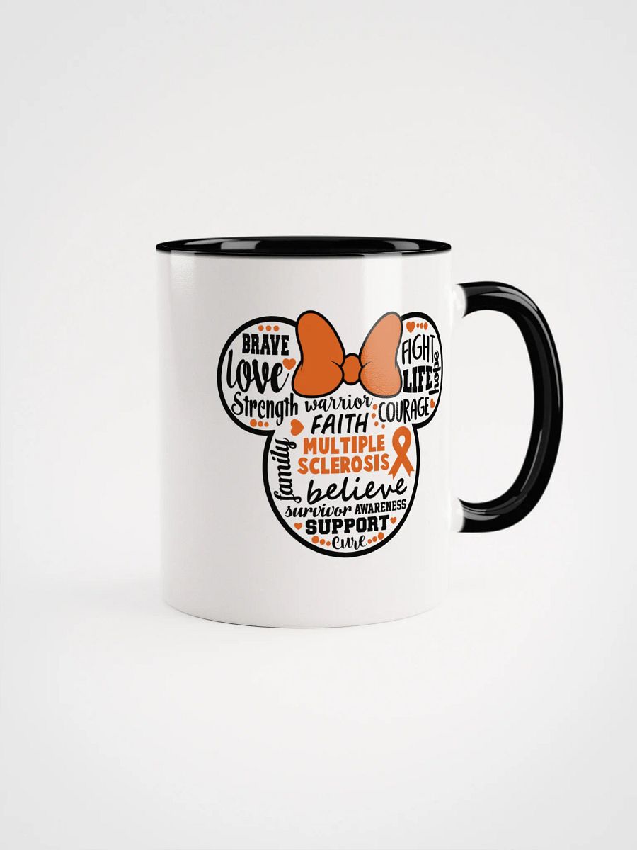 Colorful Mermaid MS Mug product image (7)