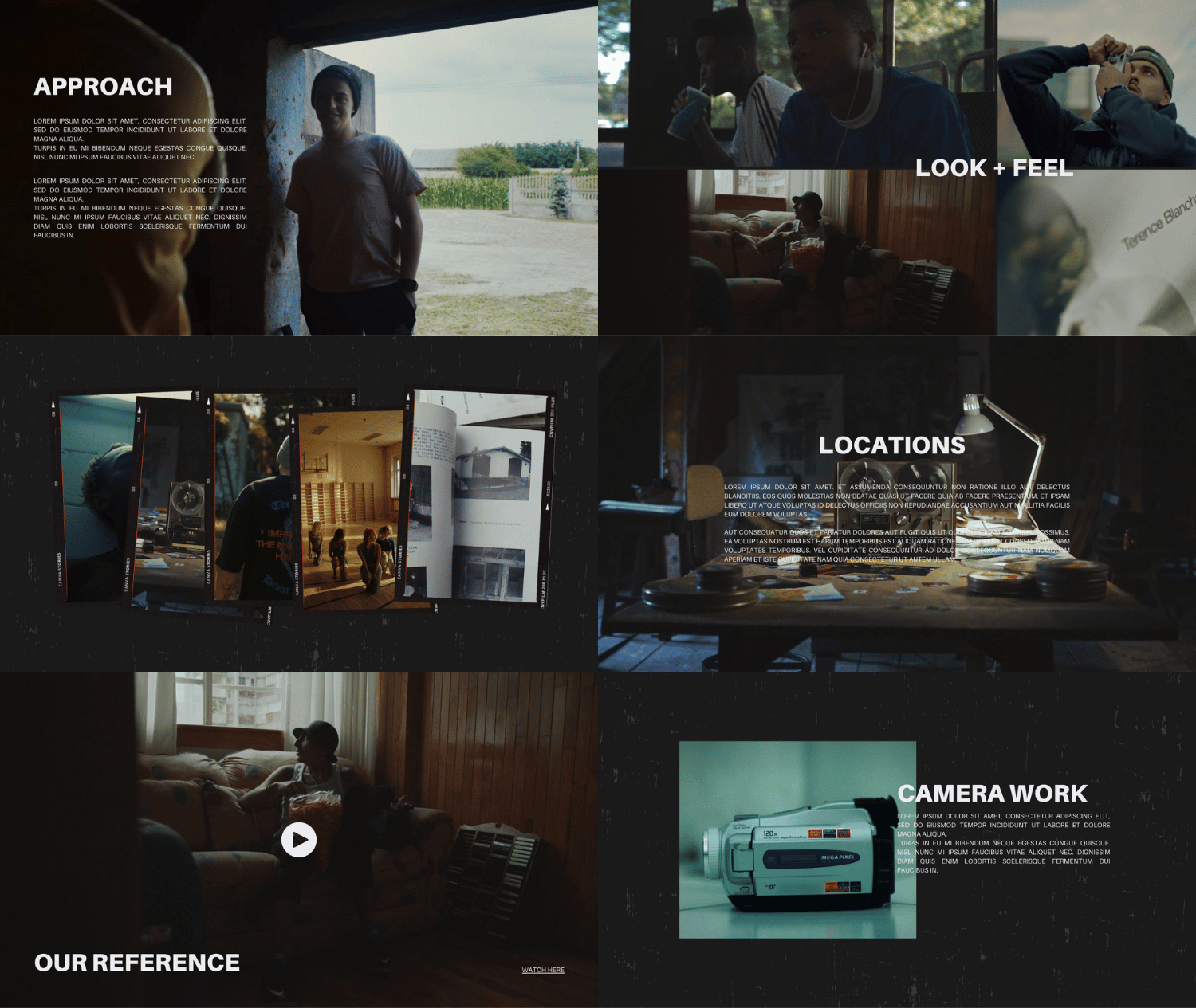 The Documentary Treatment Template product image (2)