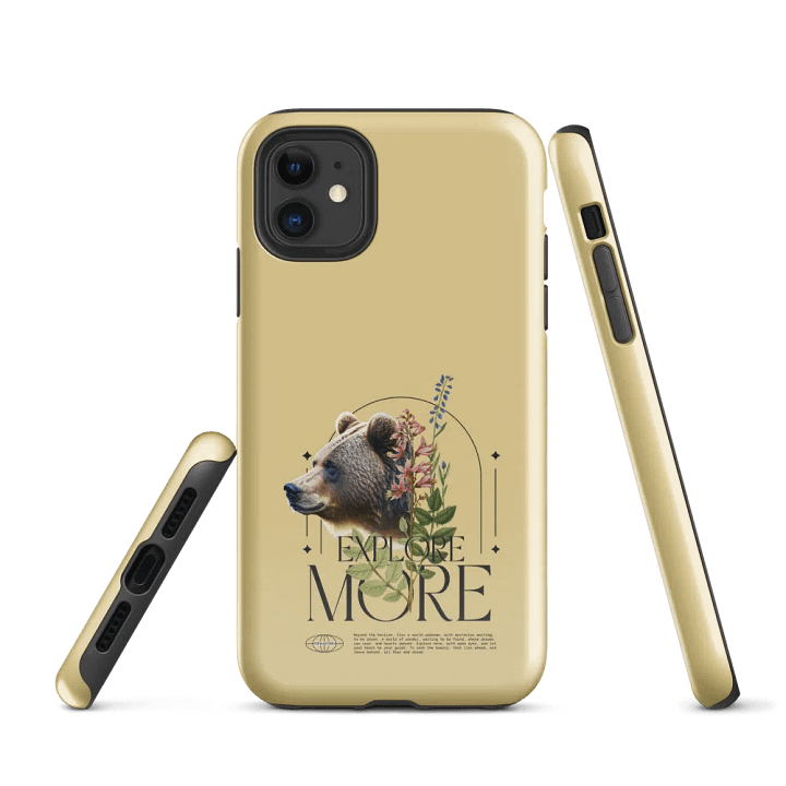 Explore More Tough Case for iPhone product image (1)