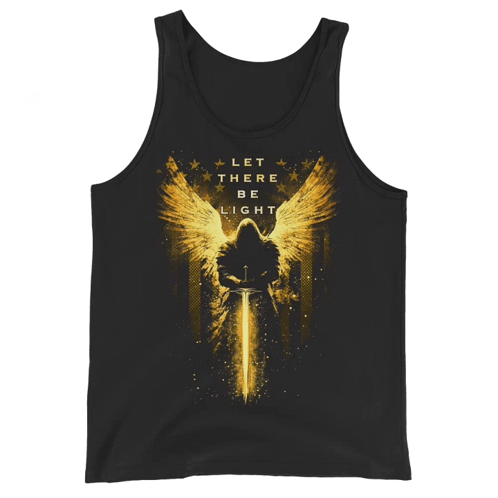 Let There Be Light Tank Top product image (1)