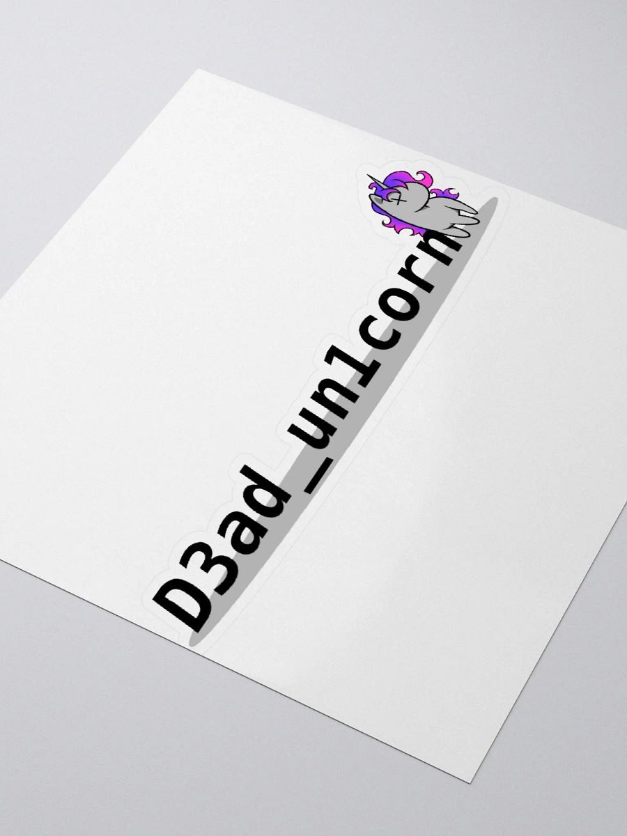Kiss Cut Sticker product image (3)