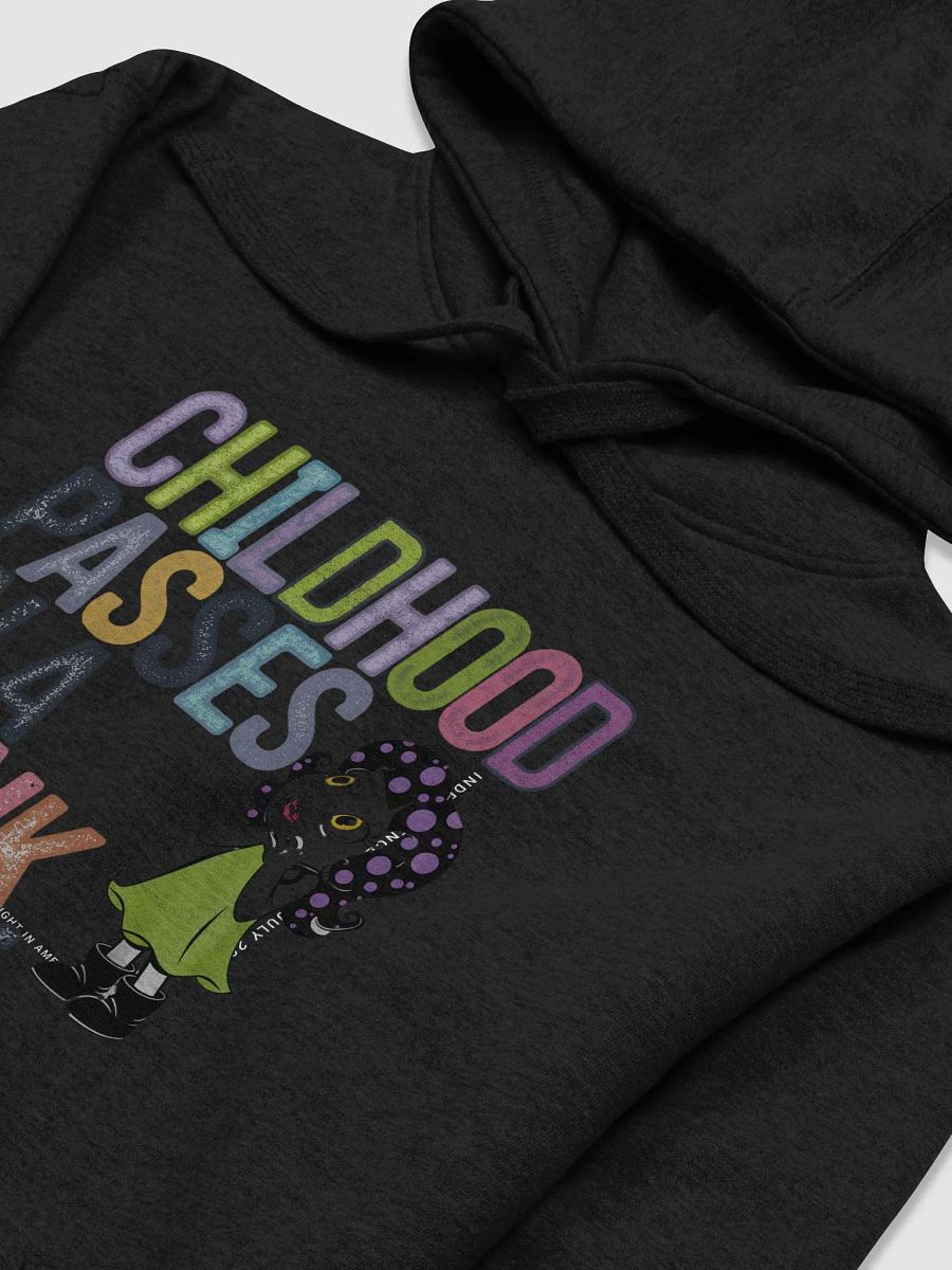 Childhood Memories Unisex Premium Hoodie product image (33)